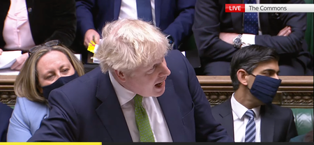 Boris Johnson ditches mask mandate and work from home advice in covid update