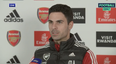 Mikel Arteta fires back at ‘lies’ surrounding Arsenal’s postponement of North London Derby