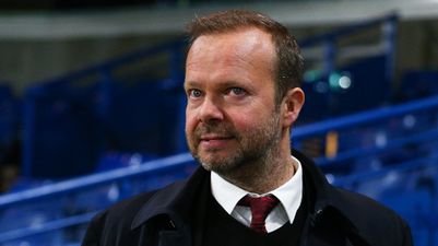 Man Utd accounts confirm Ed Woodward as highest-paid Premier League executive