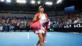 Emma Raducanu eliminated from Australian Open in second round