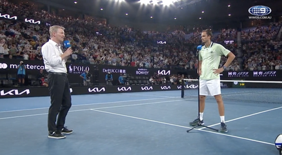 Daniil Medvedev booed mercilessly by Australian Open crowd during honest interview