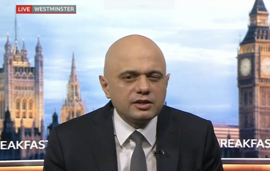 Sajid Javid