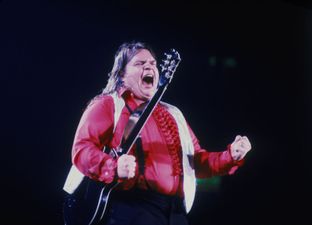 Music legend Meat Loaf dies aged 74