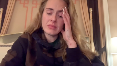 Adele breaks down as she postpones Las Vegas residency day before show