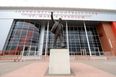 Southampton could remove statue of club ‘legend’ over evidence he ignored paedophile coach