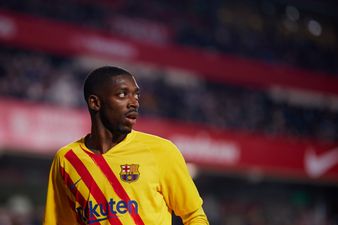 Barcelona willing to take €100m loss on Ousmane Dembélé, according to reports