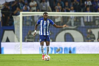 Chancel Mbemba to leave Porto due to debate over his real age