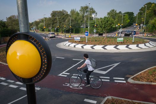 Roundabout changes UK