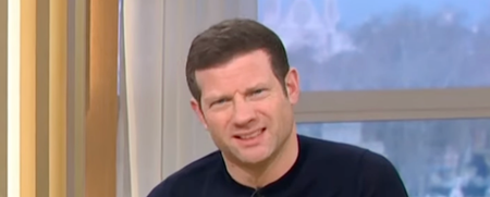 Dermot O’Leary stunned by definition of ‘grassilingus’ sex term