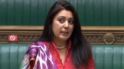 Tory MP claims she was sacked as her ‘Muslimness was raised as an issue’ in No10 meeting