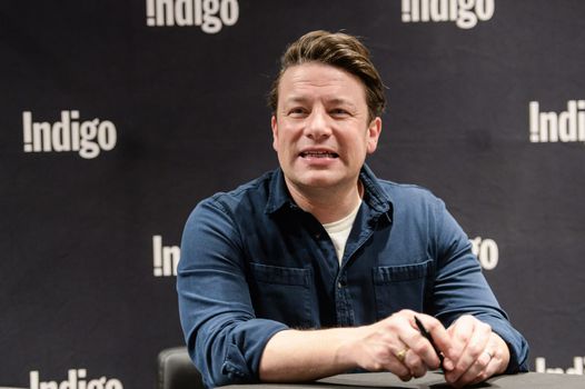 Jamie Oliver hires teams to check for cultural appropriation in his recipes