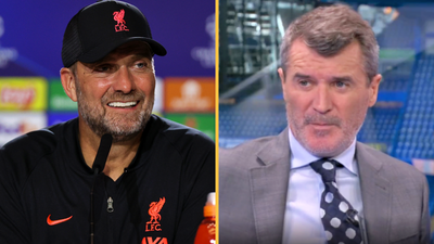 Roy Keane wary of ‘Klopp coming after me’ following Liverpool comments