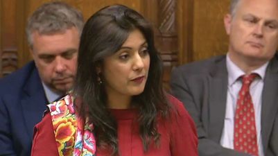 MP says Tory Islamophobia claims can’t be true because Nus Ghani ‘isn’t obviously Muslim’