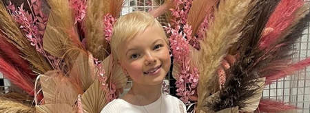 Dance sensation Lily Douglas dies with cancer aged 14