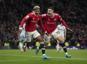 The kick-about with friends that helped Marcus Rashford rediscover love of football