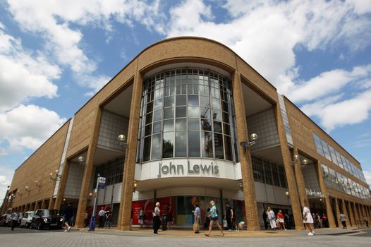 John lewis