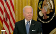 Joe Biden calls Fox News reporter ‘stupid son of a b*tch’ after question at White House