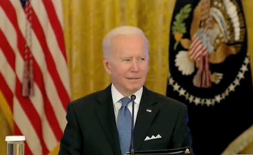 Joe Biden calls Fox News reporter ‘stupid son of a b*tch’ after question at White House