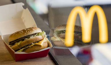 McDonald’s launching new Big Mac with twist for first time ever in UK