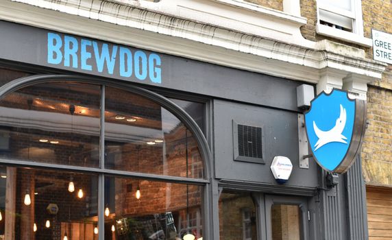 Brewdog sues BBC