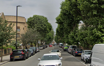 Driver arrested on suspicion of murder after knifeman ‘hit with car while stabbing woman’