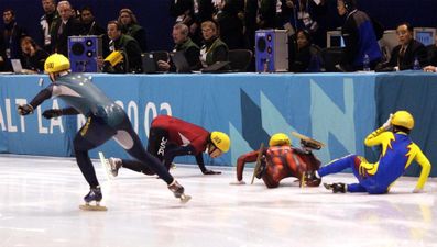 The biggest WTF moments in Winter Olympics history