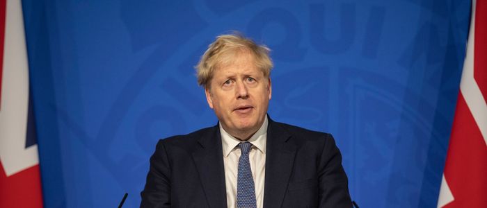 Johnson says UK could deploy troops in Ukraine