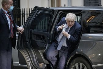 62% of Brits think Johnson should resign as PM, YouGov poll finds