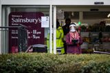 You’ll still have to wear a face mask in Sainsbury’s despite end of Plan B