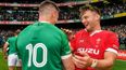 ‘It’s hard not to respect Johnny, even if you don’t like him!’ – Dan Biggar