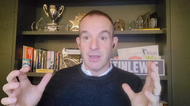 Martin Lewis' advice on rising UK energy prices