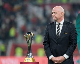 FIFA president claims biennial World Cup would stop ‘Africans crossing Mediterranean sea’