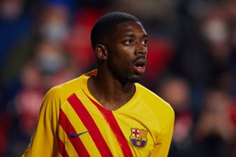 Ousmane Dembele’s agent inadvertently shows phone call from PSG chief Leonardo