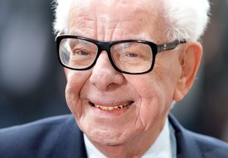 Comedy legend Barry Cryer dies aged 86