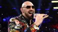 Tyson Fury confirms next fight will be against Dillian Whyte