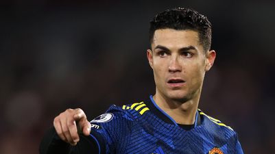 Cristiano Ronaldo complained to Transfermarkt about valuation before blocking them