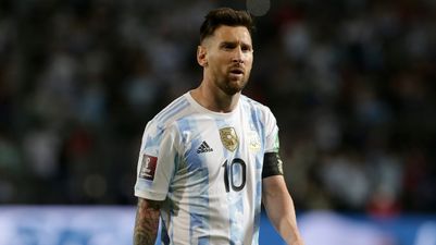 Argentina boss reveals Lionel Messi is still suffering effects of covid