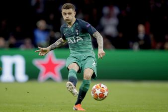 Kieran Trippier pinpoints Daniel Levy’s biggest mistake in the transfer market