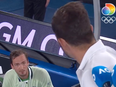 Daniil Medvedev loses his cool in explosive rant at Australian Open umpire