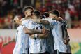 Argentina criticise Chile for hotel treatment ahead of World Cup qualifier