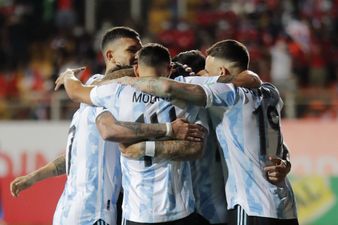 Argentina criticise Chile for hotel treatment ahead of World Cup qualifier