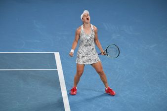 Ash Barty becomes first home Australian Open winner in 44 years