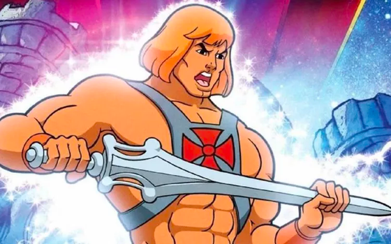 Netflix He-Man movie