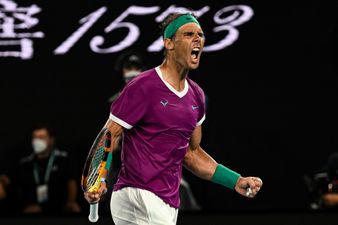 Rafael Nadal wins record 21st Grand Slam in Australian Open victory