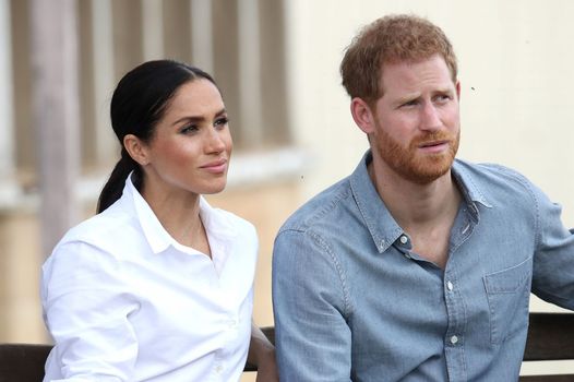 Harry and Meghan weigh into Spotify covid misinformation controversy