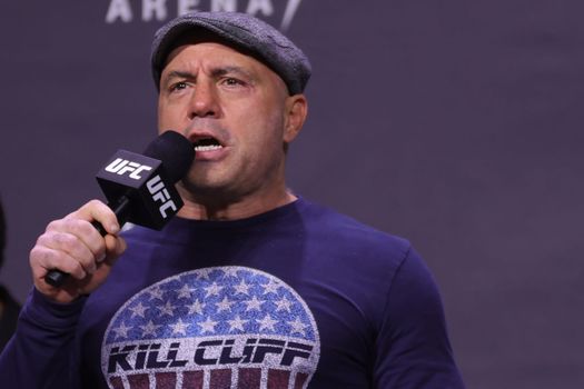 Joe Rogan defends podcast