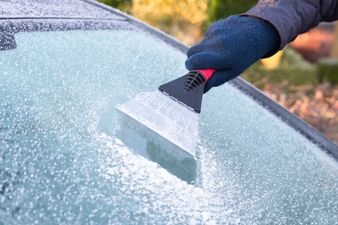 Car button de-ices windscreen in seconds – but many drivers had no clue about it