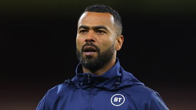 Ashley Cole to join Everton staff as Frank Lampard’s assistant manager