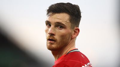 Liverpool fans ‘disappointed’ with Andy Robertson tweet