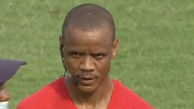 AFCON ref claims he ‘could have died from heatstroke’ during Tunisia vs Mali game